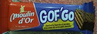 Mängden socker i GOF'GO