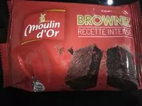 Mängden socker i Browniz Recette Intense