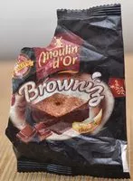 Mängden socker i Browniz