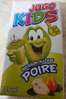 Mängden socker i Jugo kids