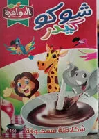 Mängden socker i شوكو كيدز