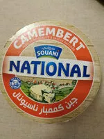 Mängden socker i Camembert National