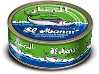 Mängden socker i Thon entier à l'huile de tournesol