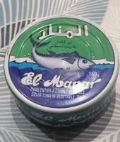 Mängden socker i Thon Entier à l'huile végétale