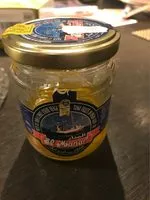 Mängden socker i Filets de Thon à l'huile d'olive vierge