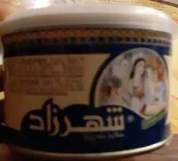 Mängden socker i Chamia