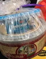 Mängden socker i Halva