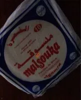 Mängden socker i Feuilles De Brick Malsouka Tunisie 10x, 1 Sachet