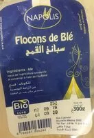 Mängden socker i Flocons de ble