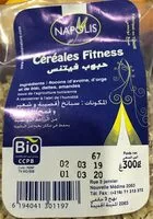 Mängden socker i Cereales fitness