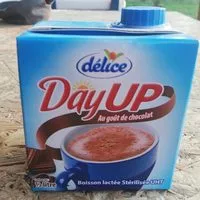 Mängden socker i Day up