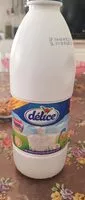 Mängden socker i Lait demi-écrémé. stérilisé- UHT