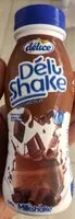 Mängden socker i Déli shake