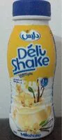 Mängden socker i Déli Shake