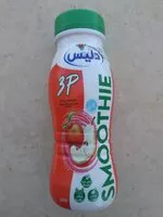 Mängden socker i Smoothie