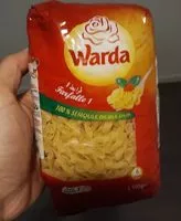 Mängden socker i Pâtes farfalle