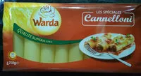 Mängden socker i Les spéciales Cannelloni