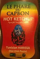 Mängden socker i Hot ketchup