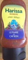 Mängden socker i Harissa Berbere