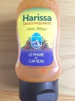 Mängden socker i Harissa Sauce Piquante