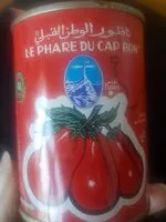 Mängden socker i Double concentre de tomates