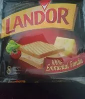 Mängden socker i Emmental Fondu