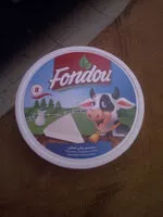 Mängden socker i fondou