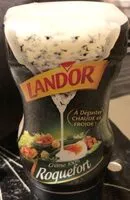 Mängden socker i crème Roquefort