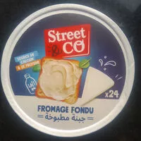 Mängden socker i fromage fondu