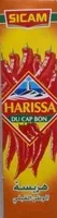 Mängden socker i Harissa du Cap Bon