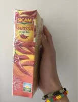 Mängden socker i Harissa du Cap Bon