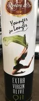 Mängden socker i Huile d'Olive Vierge Extra