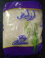Mängden socker i riz blanc