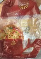 Mängden socker i Riz etuve Thailandais