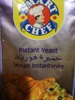 Mängden socker i Levure sèche instantané