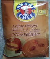 Mängden socker i Préparation pour crème pâtissière arôme Cappuccino