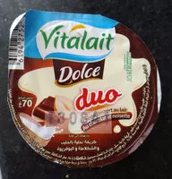 Mängden socker i Dolce duo