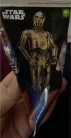 Mängden socker i Star wars