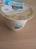 Mängden socker i كريمة تحلية بالشكلاطة البيضاء