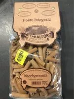 Mängden socker i Maccheroncini