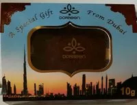 Mängden socker i Safran