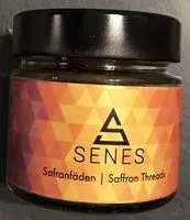 Mängden socker i Safranfäden