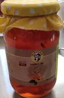 Mängden socker i Apricot jam