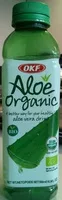 Mängden socker i Aloe Organic