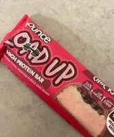 Mängden socker i Choc raspberry high protein bar