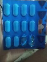 Mängden socker i Crocin Advance