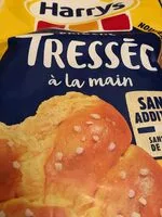 Mängden socker i brioche tressée