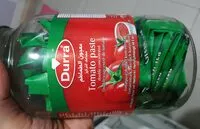 Mängden socker i معجون طماطم الدرة ١٣٧٥ غم