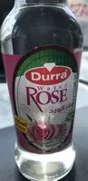 Mängden socker i Durra Rose Flower -