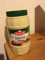 Mängden socker i Tahina - Durra 800G